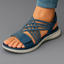 Blauw