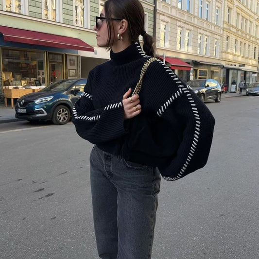 Meggy | Oversized Trui