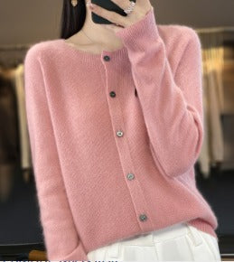 Annika™ | Cozy Knit Cardigan