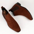 Cole - Elastische chelsea boots voor heren