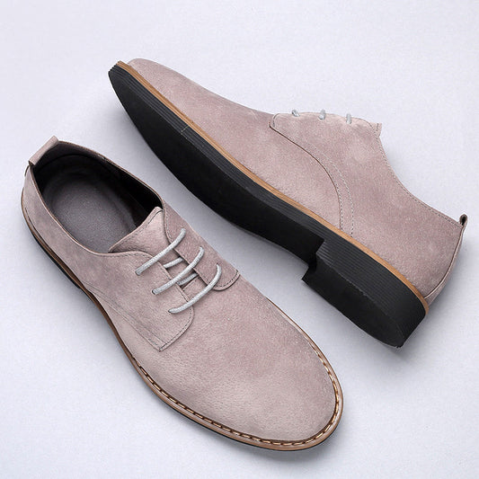 Sander - Stijlvolle oxford schoenen voor heren