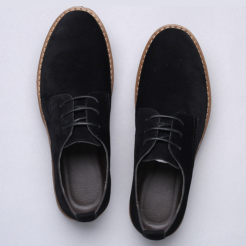 Sander - Stijlvolle oxford schoenen voor heren