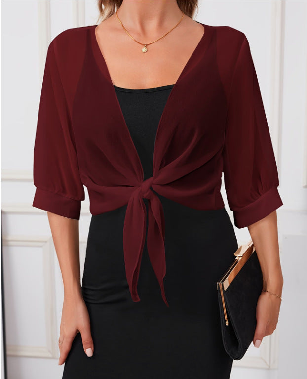 SJAALBLOUSE VOOR VROUWEN