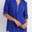 Blauw