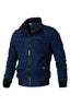 Marineblauw