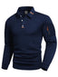 Marineblauw
