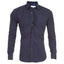 Marineblauw