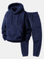 Marineblauw