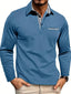 Blauw