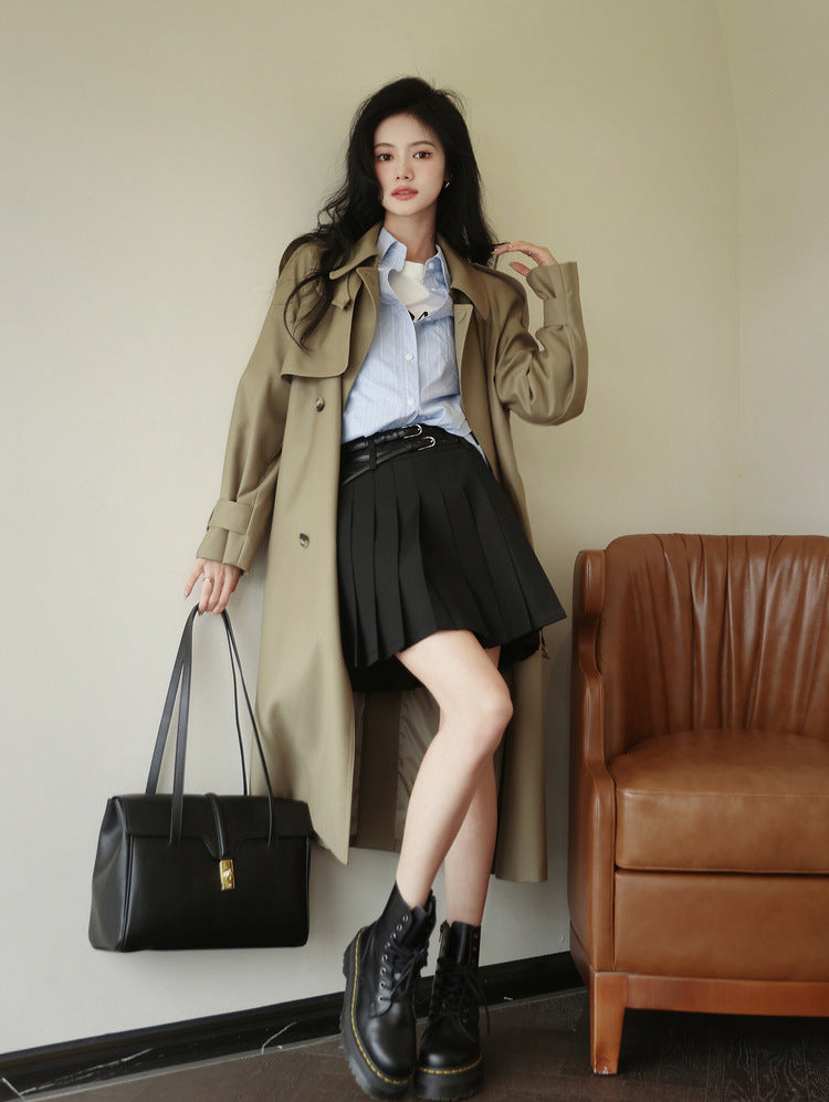 Mila | Elegance Trench Coat