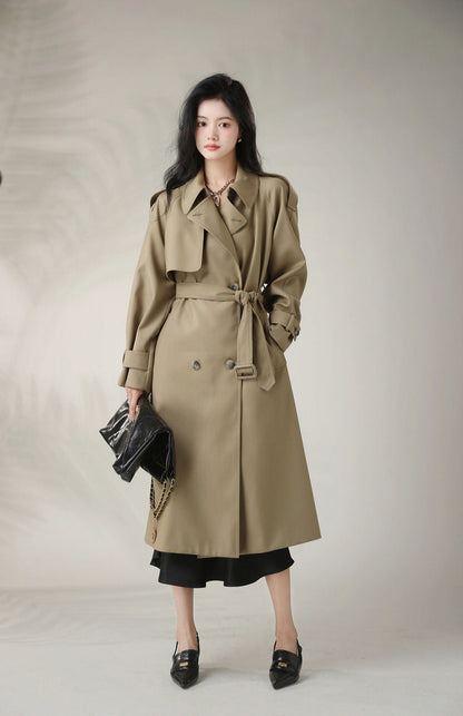 Mila | Elegance Trench Coat