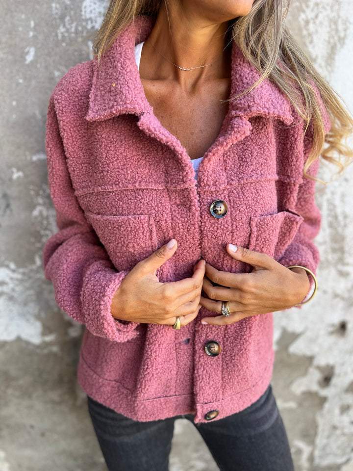 Sofia | The Cozy Jacket You Need