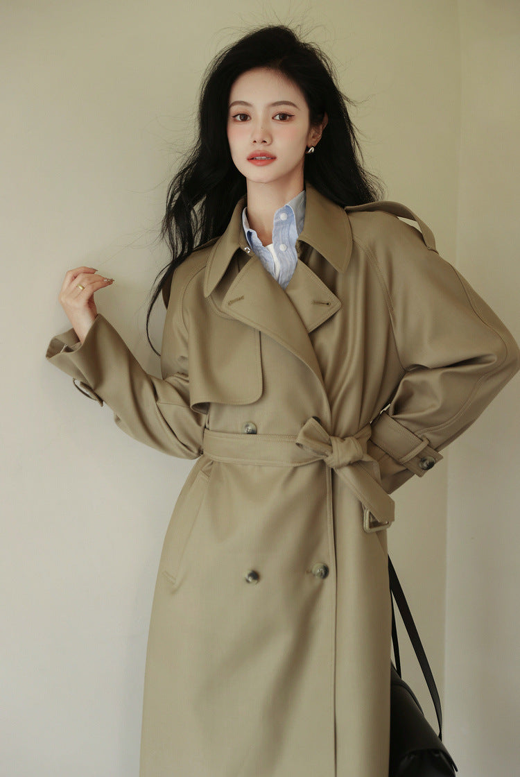 Mila | Elegance Trench Coat