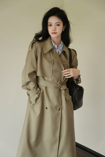 Mila | Elegance Trench Coat