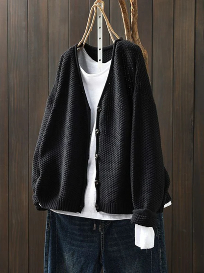 AMORIA | KNIT CARDIGAN