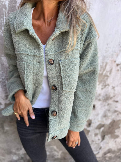 Sofia | The Cozy Jacket You Need