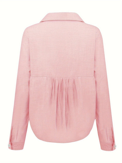 LOSSE PASSING BLOUSE VOOR VROUWEN