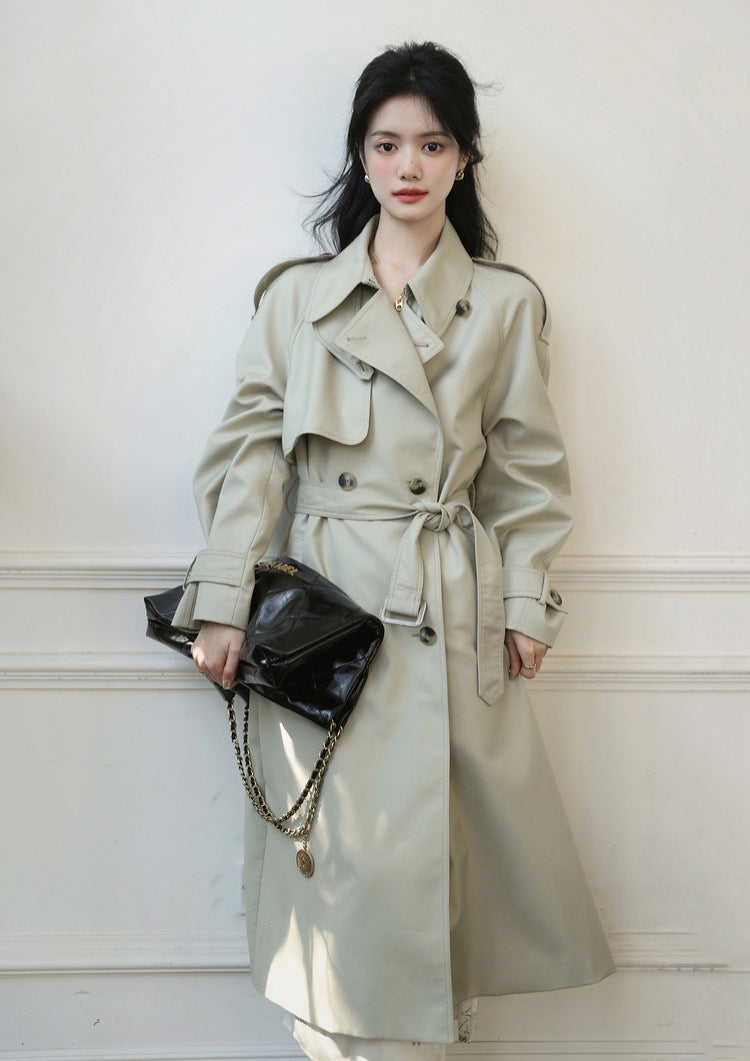 Mila | Elegance Trench Coat