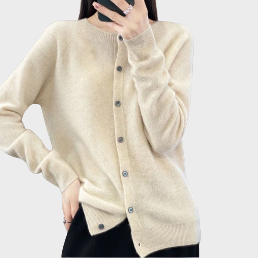 Hayden Angelika | Merino Cardigan