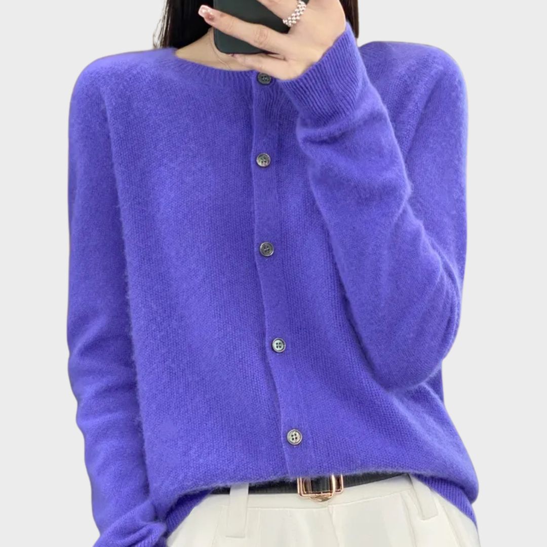 Hayden Angelika | Merino Cardigan