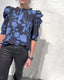 Blauw