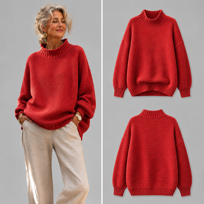 Barbara™ | Gebreiden Sweater