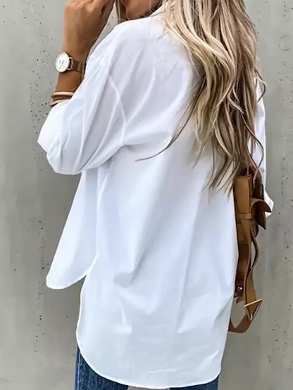 CHIC ELKE DAG BLOUSEMOUWEN VOOR VROUWEN
