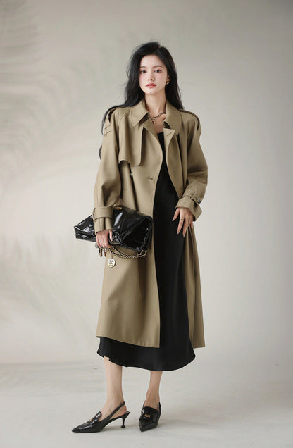 Mila | Elegance Trench Coat