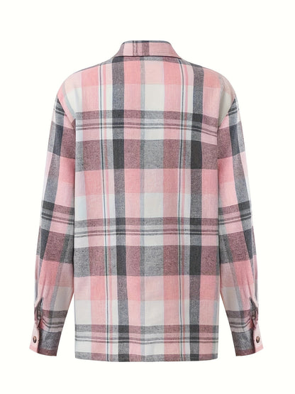 ZOMER BLOUSE MET LANGE MOUWEN VOOR VROUWEN