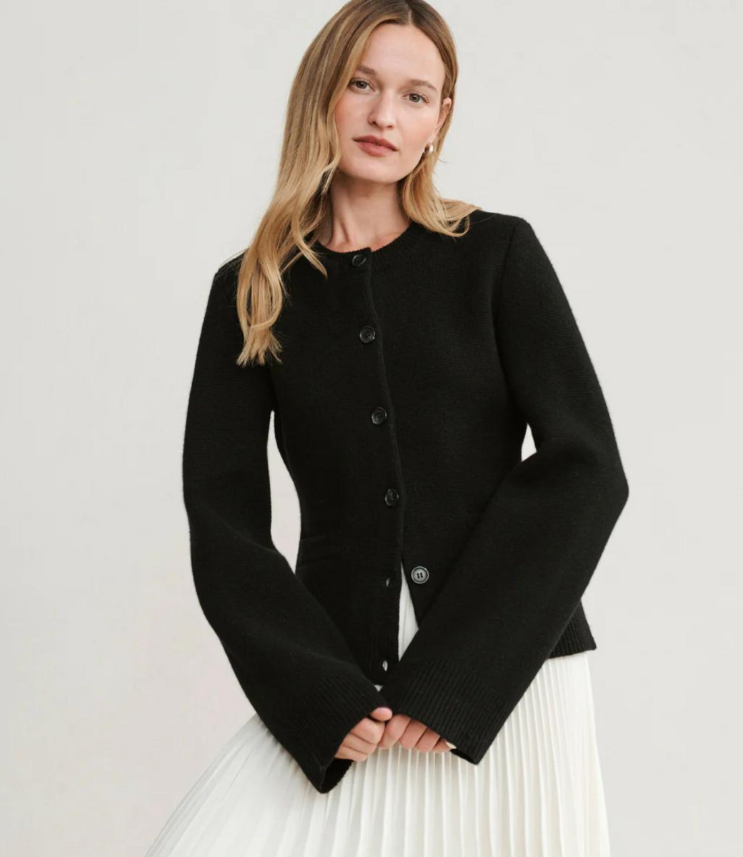 Liona | Cardigan — Where elegance meets everyday ease