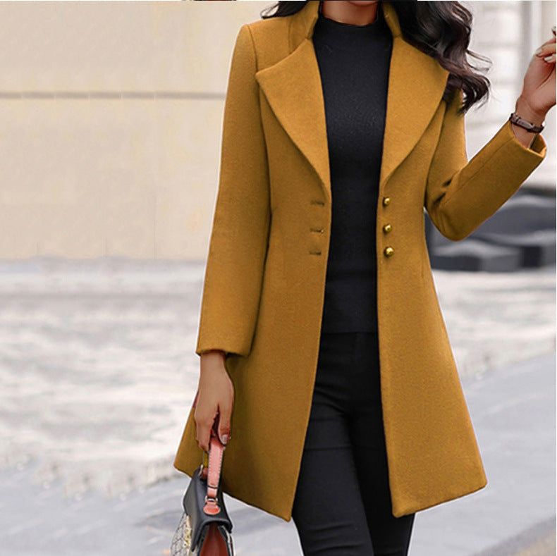 Hannah™ | Prestige Coat