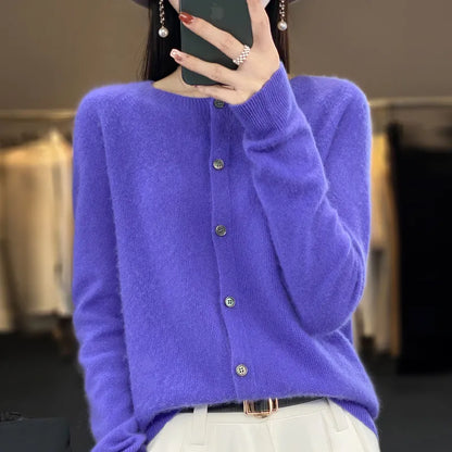 Annika™ | Cozy Knit Cardigan