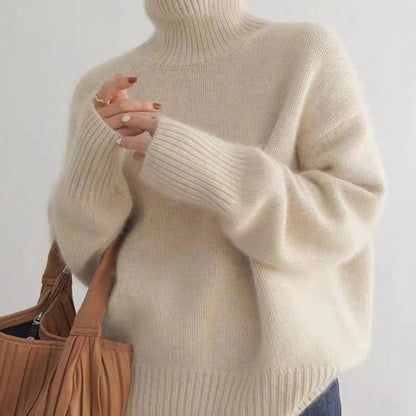 Lin™ | Luxurious Turtleneck Sweater