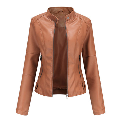 Margaux | Luxury Women's Leather Jacket