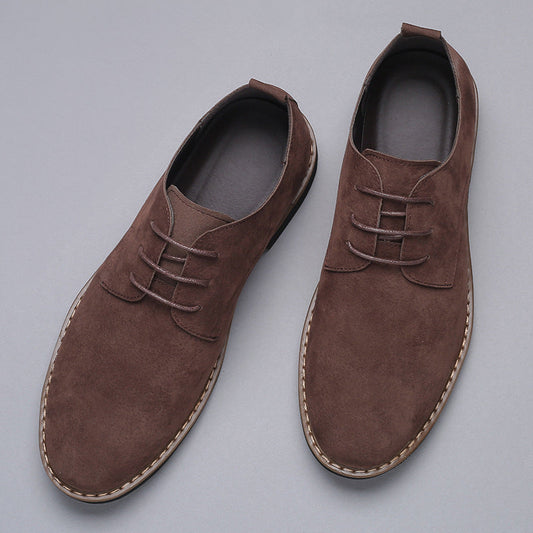Sander - Stijlvolle oxford schoenen voor heren