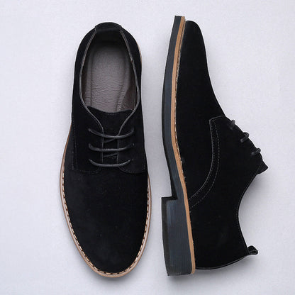 Sander - Stijlvolle oxford schoenen voor heren