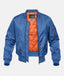 Blauw