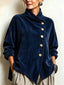 Marineblauw