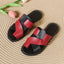 Zwart/Rood