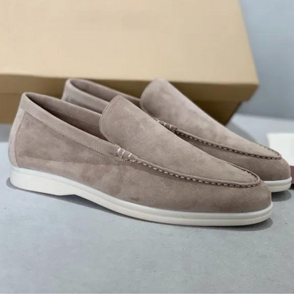 Job - Stijlvolle instap loafers voor heren