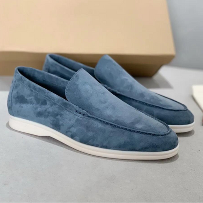 Job - Stijlvolle instap loafers voor heren