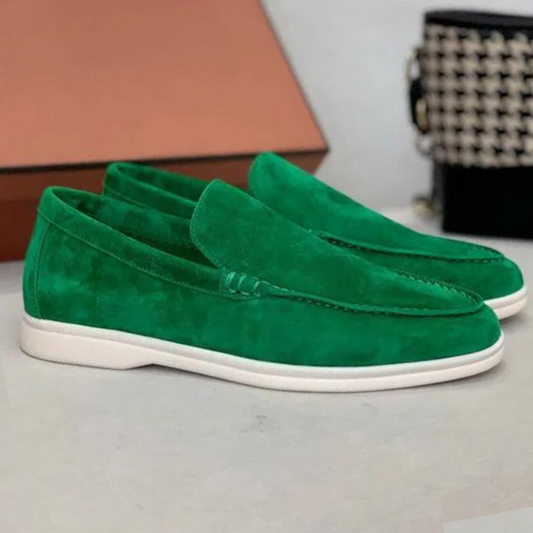 Job - Stijlvolle instap loafers voor heren
