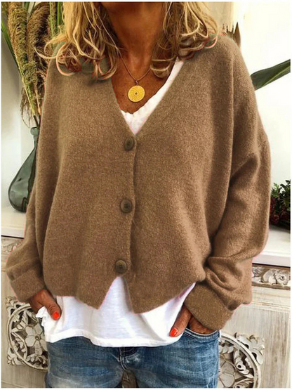 SHANNON COZY ELEGANCE CARDIGAN