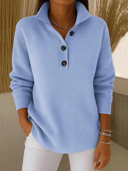 Jolanda | Polotrui met V-hals