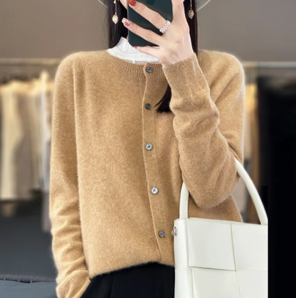 Annika™ | Cozy Knit Cardigan