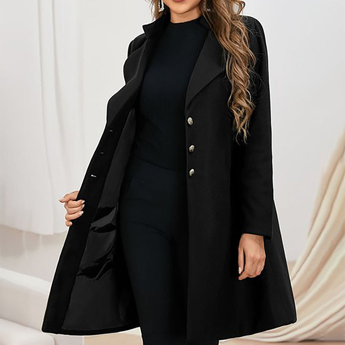 Hannah™ | Prestige Coat