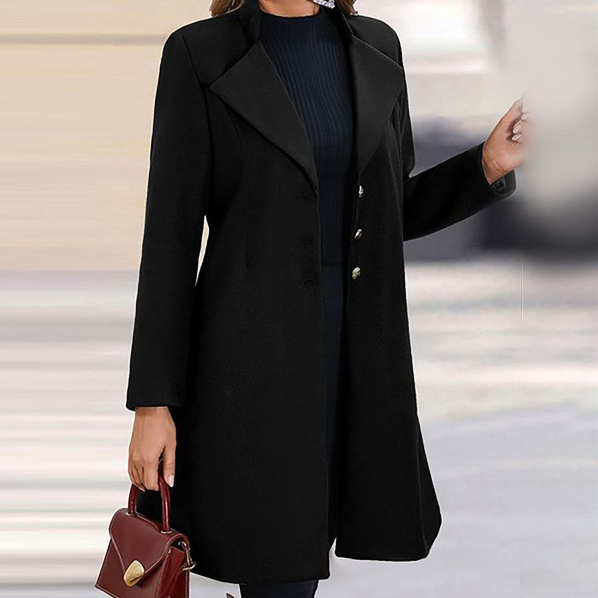 Hannah™ | Prestige Coat