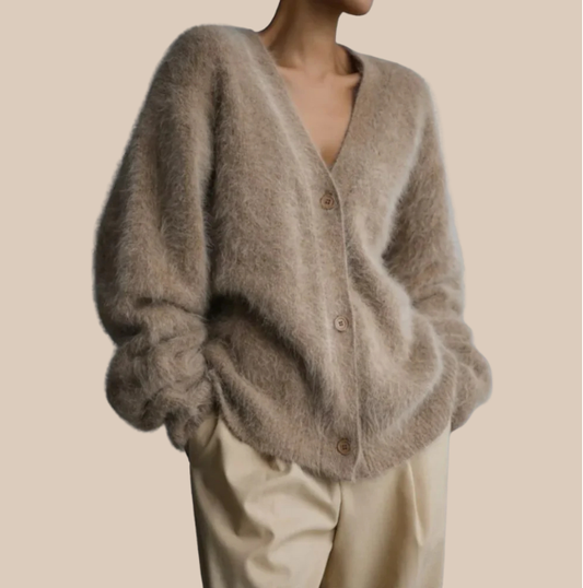 Lumia | Luxury Cardigan