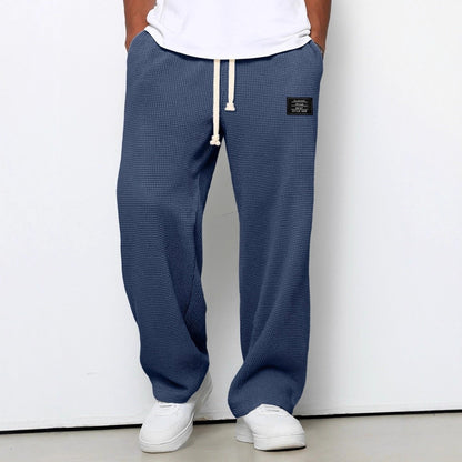 Daan - Casual joggingbroek met elastische taille voor heren