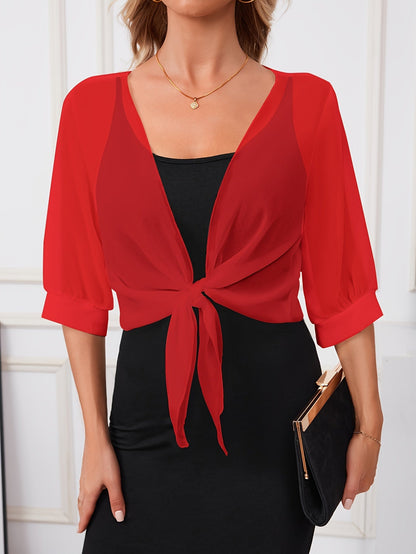SJAALBLOUSE VOOR VROUWEN